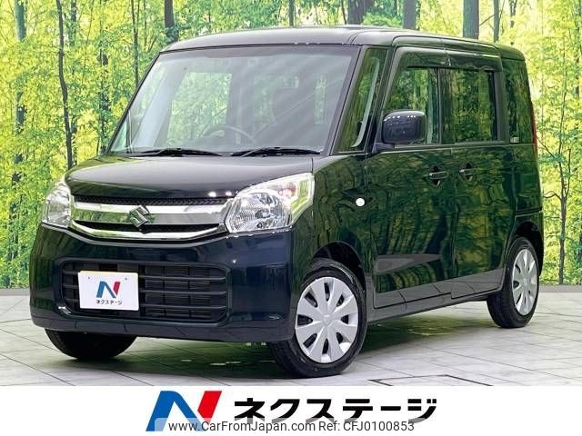 suzuki spacia 2016 -SUZUKI--Spacia DAA-MK42S--MK42S-163232---SUZUKI--Spacia DAA-MK42S--MK42S-163232- image 1