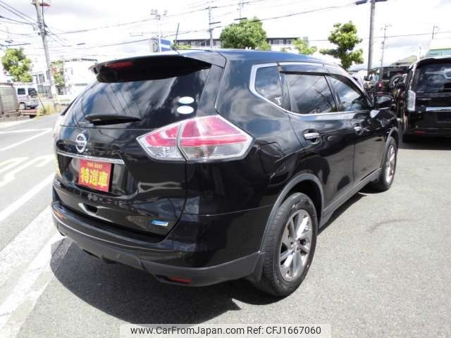 nissan x-trail 2017 CFJ1667060 image 2