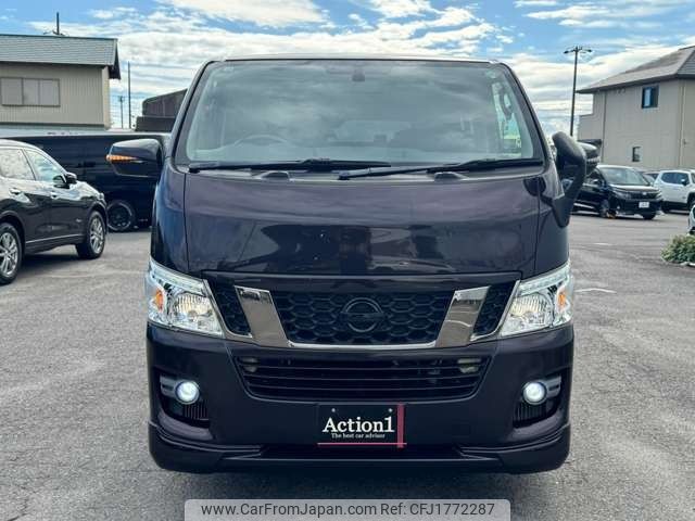 nissan nv350-caravan-van 2013 CFJ1772287 image 2