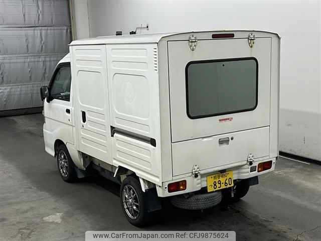 daihatsu hijet-truck 2010 -DAIHATSU 【熊谷 480ﾂ8960】--Hijet Truck S211P--0000348---DAIHATSU 【熊谷 480ﾂ8960】--Hijet Truck S211P--0000348- image 2