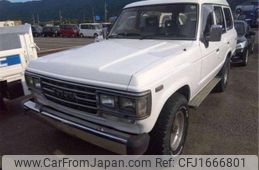 toyota land-cruiser 1989 CFJ1666801