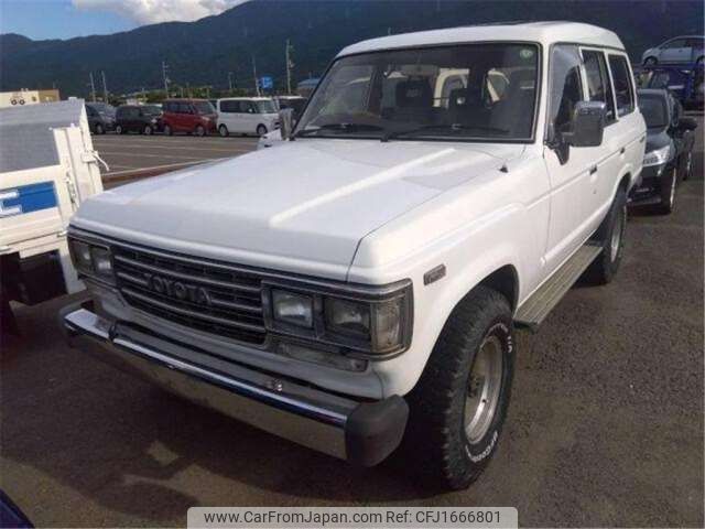 toyota land-cruiser 1989 CFJ1666801 image 1
