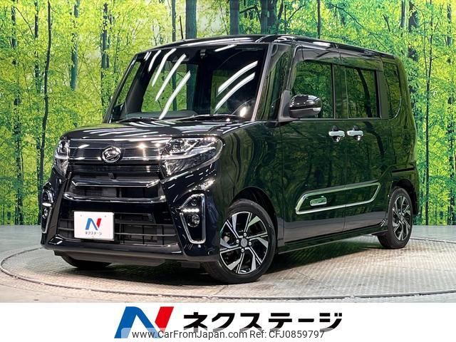 daihatsu tanto 2021 quick_quick_LA650S_LA650S-1086188 image 1