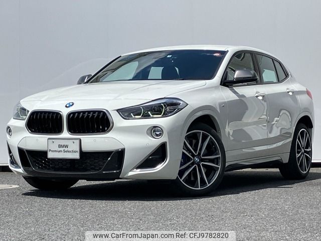 bmw x2 2019 -BMW--BMW X2 3BA-YN20--WBAYN120105N07562---BMW--BMW X2 3BA-YN20--WBAYN120105N07562- image 1