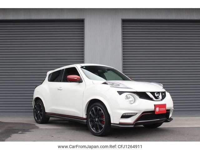 nissan juke 2015 quick_quick_NF15_NF15-480801 image 2