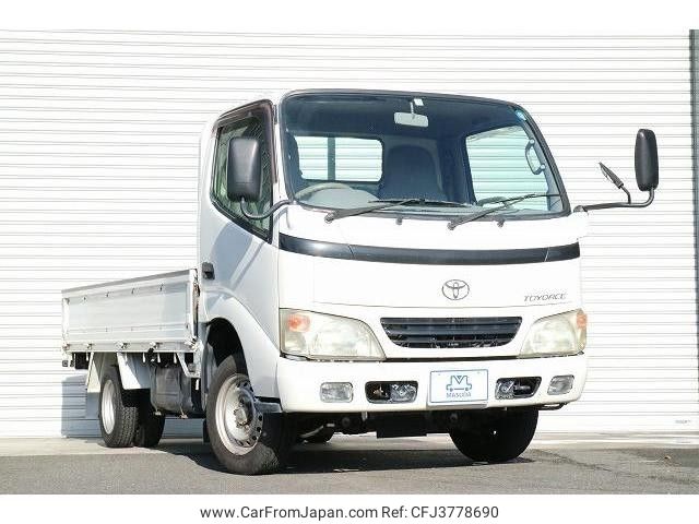 toyota toyoace 2005 quick_quick_KR-KDY230_KDY230-7016340 image 1