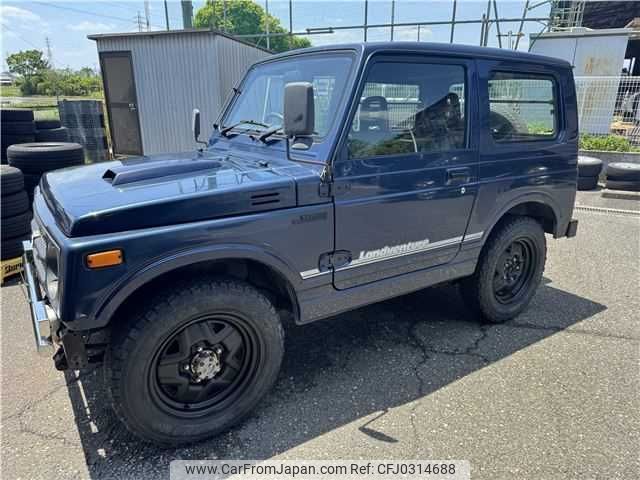 suzuki jimny 1991 I233 image 1