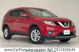 nissan x-trail 2013 CFJ1828649