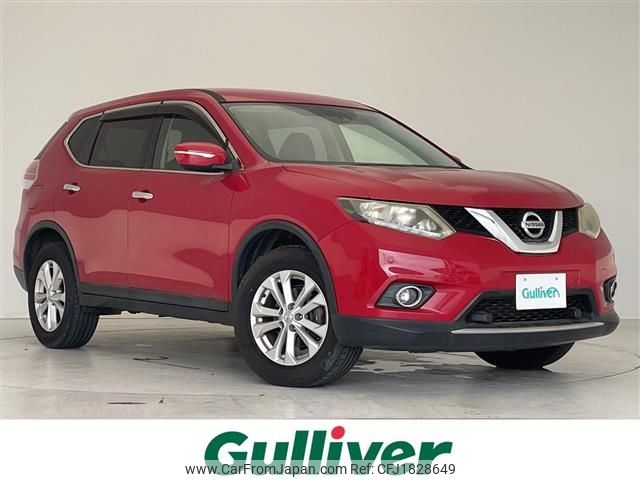 nissan x-trail 2013 CFJ1828649 image 1