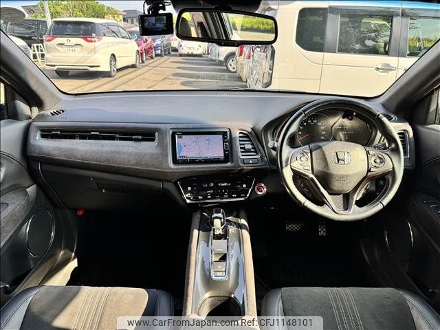 honda vezel 2018 -HONDA--VEZEL DAA-RU3--RU3-1310455---HONDA--VEZEL DAA-RU3--RU3-1310455- image 2