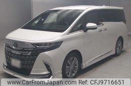 toyota alphard 2023 -TOYOTA 【浜松 341ち1218】--Alphard AAHH45W-0006971---TOYOTA 【浜松 341ち1218】--Alphard AAHH45W-0006971-