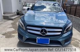 mercedes-benz gla-class 2014 -MERCEDES-BENZ--Benz GLA DBA-156946--WDC1569462J027246---MERCEDES-BENZ--Benz GLA DBA-156946--WDC1569462J027246-
