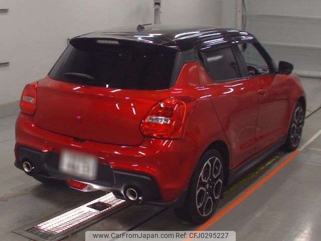 suzuki swift 2020 -SUZUKI 【福島 301ﾋ4631】--Swift 4BA-ZC33S--ZC33S-405670---SUZUKI 【福島 301ﾋ4631】--Swift 4BA-ZC33S--ZC33S-405670- image 2