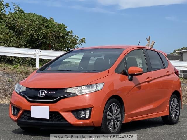 honda fit 2014 quick_quick_DBA-GK5_GK5-3003030 image 1