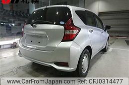 nissan note 2017 II089