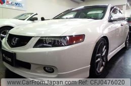 honda accord 2004 -HONDA--Accord CL7--CL7-1050445---HONDA--Accord CL7--CL7-1050445-