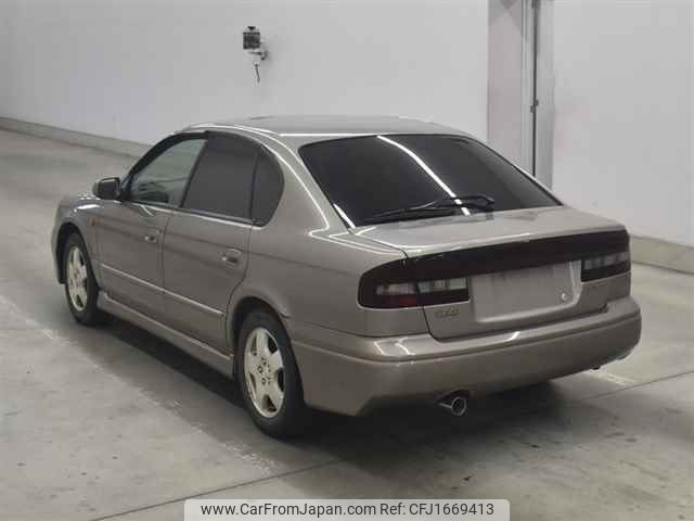 subaru legacy-b4 undefined CFJ1669413 image 2