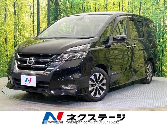 nissan serena 2016 -NISSAN--Serena DAA-GFC27--GFC27-019712---NISSAN--Serena DAA-GFC27--GFC27-019712- image 1