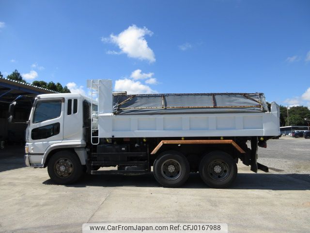 mitsubishi-fuso super-great 1998 NIKYO_DK63110 image 2