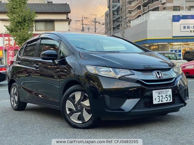 honda fit-hybrid 2014 quick_quick_DAA-GP5_GP5-3074426 image 1