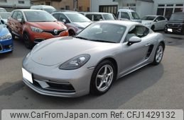 porsche cayman 2017 -PORSCHE--Porsche Cayman ABA-982J1--WP0ZZZ98ZJK250654---PORSCHE--Porsche Cayman ABA-982J1--WP0ZZZ98ZJK250654-