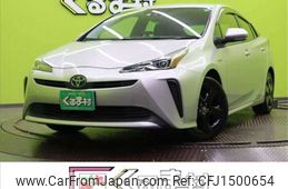 toyota prius 2020 -TOYOTA--Prius DAA-ZVW51--ZVW51-6167791---TOYOTA--Prius DAA-ZVW51--ZVW51-6167791-