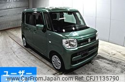 suzuki spacia 2018 -SUZUKI--Spacia MK53S-136197---SUZUKI--Spacia MK53S-136197-