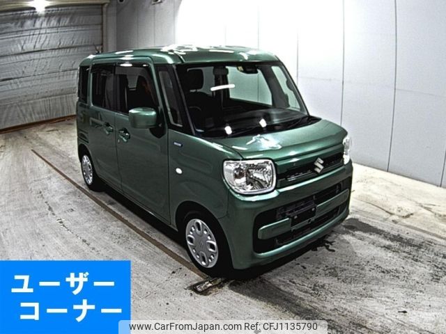 suzuki spacia 2018 -SUZUKI--Spacia MK53S-136197---SUZUKI--Spacia MK53S-136197- image 1