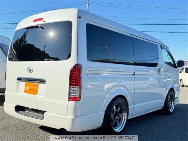 toyota hiace-van 2019 -TOYOTA 【つくば 800】--Hiace Van GDH211K--GDH211-1002645---TOYOTA 【つくば 800】--Hiace Van GDH211K--GDH211-1002645- image 2