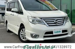 nissan serena 2014 -NISSAN--Serena DAA-HFC26--HFC26-204031---NISSAN--Serena DAA-HFC26--HFC26-204031-