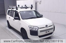 toyota probox-van 2022 CFJ1801916