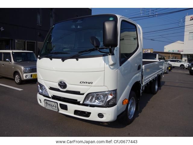 toyota dyna-truck 2025 GOO_NET_EXCHANGE_1300229A30250123W001 image 2