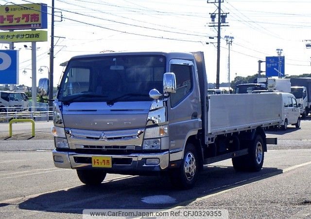 mitsubishi-fuso canter 2019 REALMOTOR_N9024090004F-90 image 1