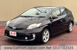 toyota prius 2012 -TOYOTA--Prius DAA-ZVW30--ZVW30-5427787---TOYOTA--Prius DAA-ZVW30--ZVW30-5427787-