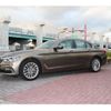 bmw 5-series 2017 -BMW--BMW 5 Series DBA-JA20--WBAJA52000G886417---BMW--BMW 5 Series DBA-JA20--WBAJA52000G886417- image 8