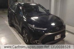 toyota corolla-cross 2021 -TOYOTA--Corolla Cross ZSG10-1003707---TOYOTA--Corolla Cross ZSG10-1003707-