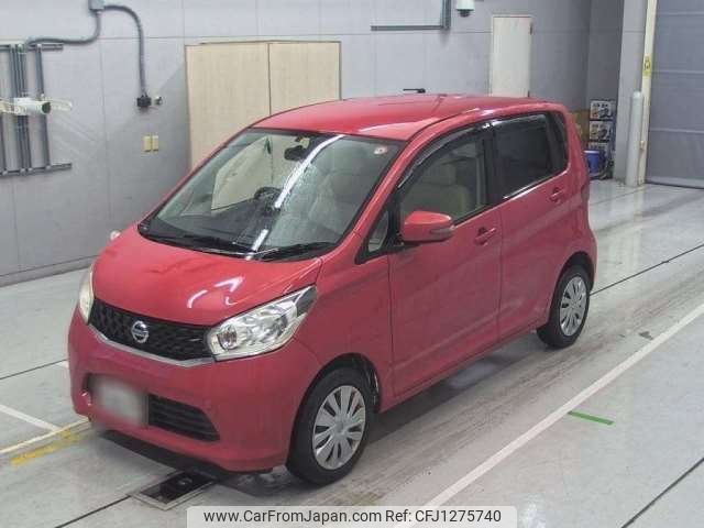 nissan dayz 2014 -NISSAN--DAYZ DBA-B21W--B21W-0171837---NISSAN--DAYZ DBA-B21W--B21W-0171837- image 1