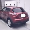 nissan juke 2017 -NISSAN 【京都 302ﾑ303】--Juke YF15-509608---NISSAN 【京都 302ﾑ303】--Juke YF15-509608- image 2