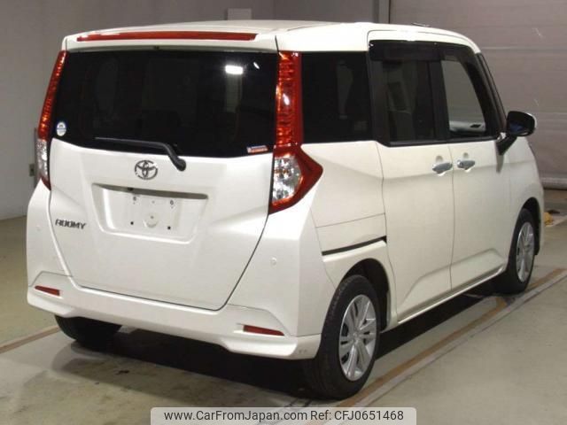 toyota roomy 2021 quick_quick_5BA-M900A_M900A-0625229 image 2