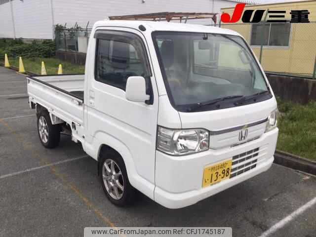 honda acty-truck 2010 CFJ1745187 image 1