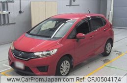 honda fit 2013 -HONDA--Fit GK3-3007079---HONDA--Fit GK3-3007079-