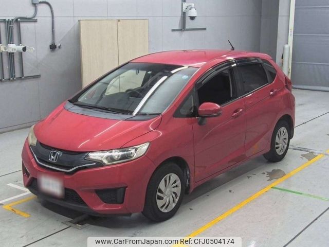 honda fit 2013 -HONDA--Fit GK3-3007079---HONDA--Fit GK3-3007079- image 1