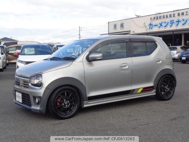 suzuki alto-works 2020 quick_quick_DBA-HA36S_HA36S-916343 image 1