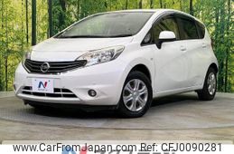 nissan note 2014 -NISSAN--Note DBA-E12--E12-228147---NISSAN--Note DBA-E12--E12-228147-