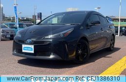 toyota prius 2022 CFJ1386310