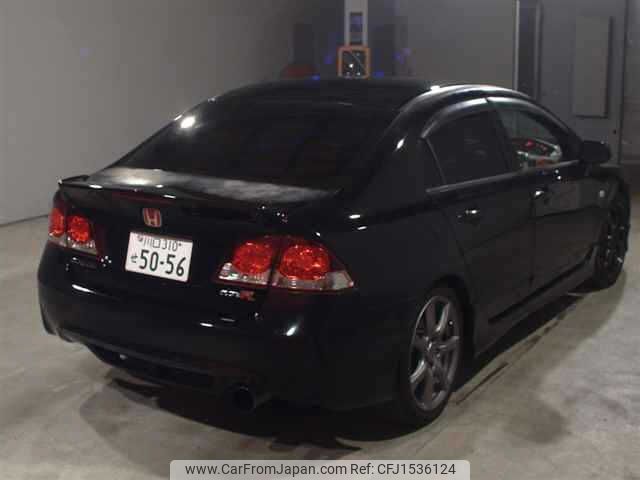 honda civic 2009 CFJ1536124 image 2