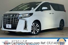 toyota alphard 2023 -TOYOTA--Alphard 3BA-AGH30W--AGH30-0458298---TOYOTA--Alphard 3BA-AGH30W--AGH30-0458298-