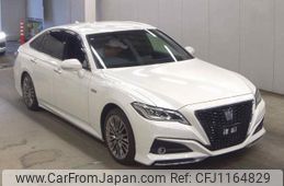 toyota crown-hybrid 2019 quick_quick_6AA-GWS224_GWS224-1006329