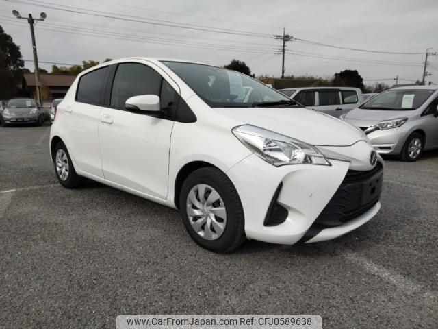 toyota vitz 2018 quick_quick_DBA-NSP130_NSP130-4001634 image 2