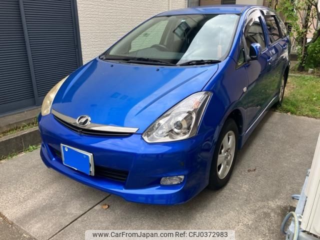 toyota wish 2006 -TOYOTA--Wish CBA-ZNE14G--ZNE14-0044057---TOYOTA--Wish CBA-ZNE14G--ZNE14-0044057- image 2